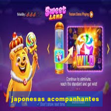 japonesas acompanhantes